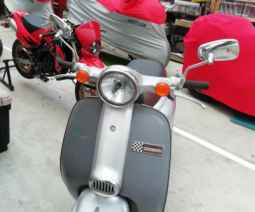 その他 のバイク ホンダ ジョルノ 分解整備 復活に関するカスタム メンテナンスの投稿画像 車のカスタム情報はcartune