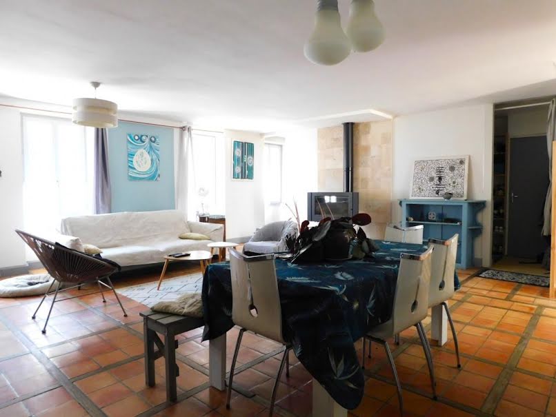 Vente maison 6 pièces 133 m² à Saint-Sever (40500), 180 000 €