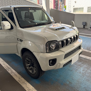 ジムニーシエラ JB43W
