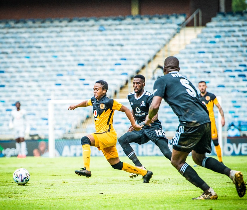 Kaizer Chiefs vs Orlando Pirates: The Soweto derby this season