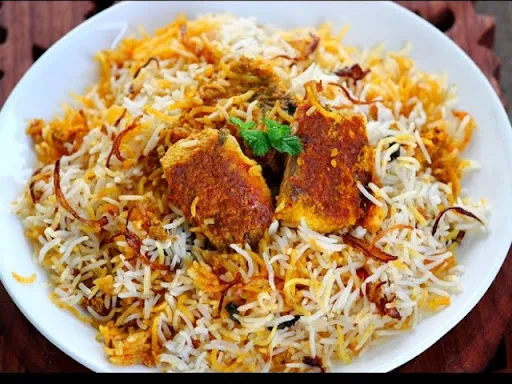 Fish Biriyani