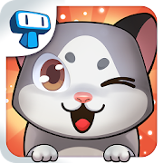 My Virtual Hamster - Cute Pet Rat Game for Kids  Icon