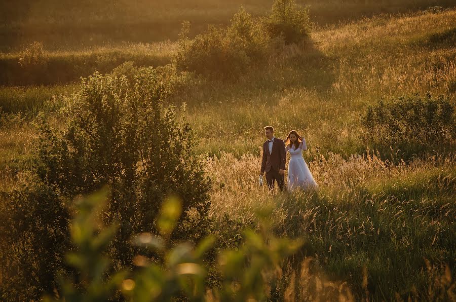 Bröllopsfotograf Jakub Przybyła (jakubprzybyla). Foto av 8 juni 2018