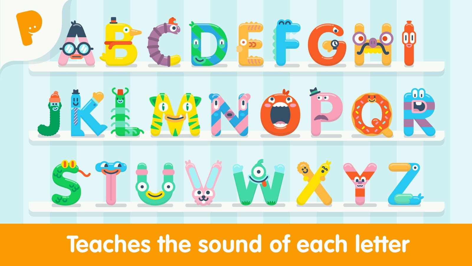    ABC Song – Learn Alphabet- screenshot  