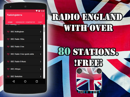 Radio England