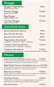 Chai Station menu 2