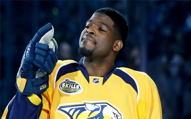 P.K.Subban Themes & New Tab