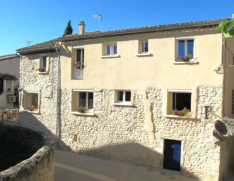 Vente maison 7 pièces 130 m² à Saint-Martin-d'Ardèche (07700), 280 000 €