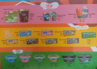 Kwality Wall's Frozen Dessert And Ice Cream Shop menu 1
