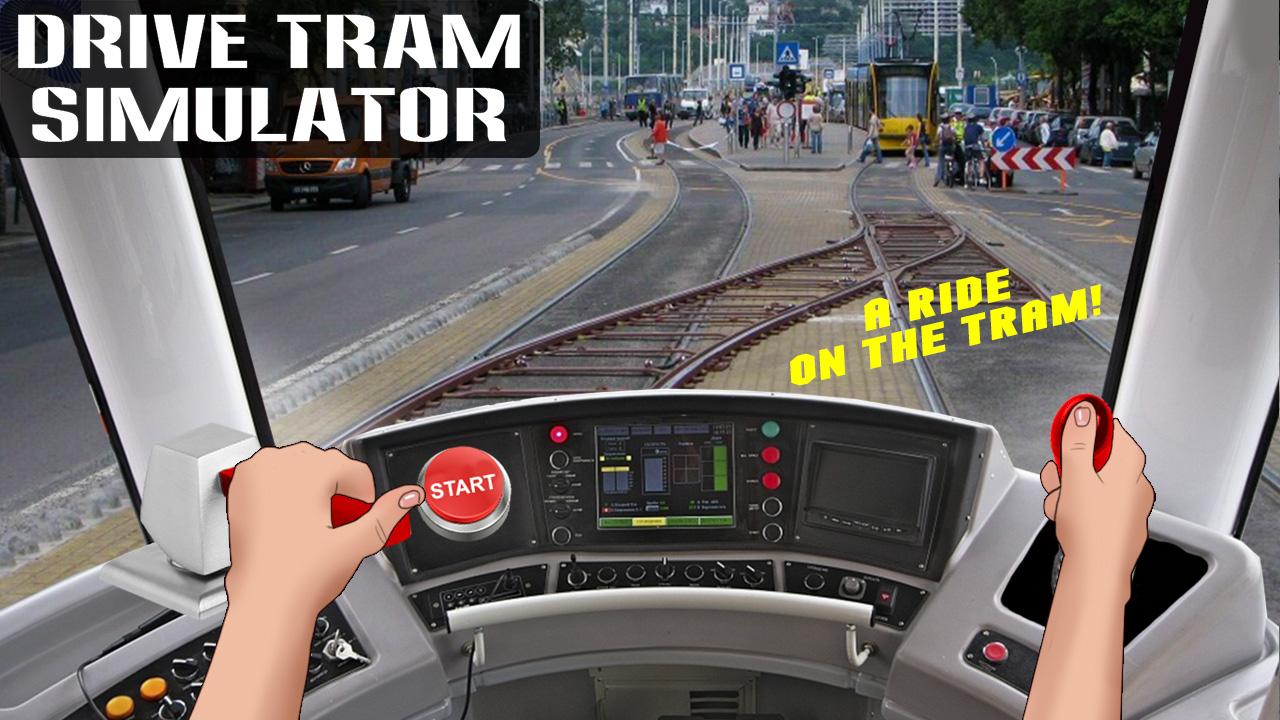 Tram Simulator German Tram Simulator Free Online Game On - td trams park roblox