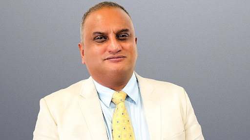 Sudhir Juggernath, CEO of TelCables South East Africa.