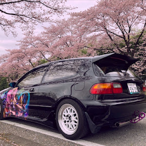 シビック EG6