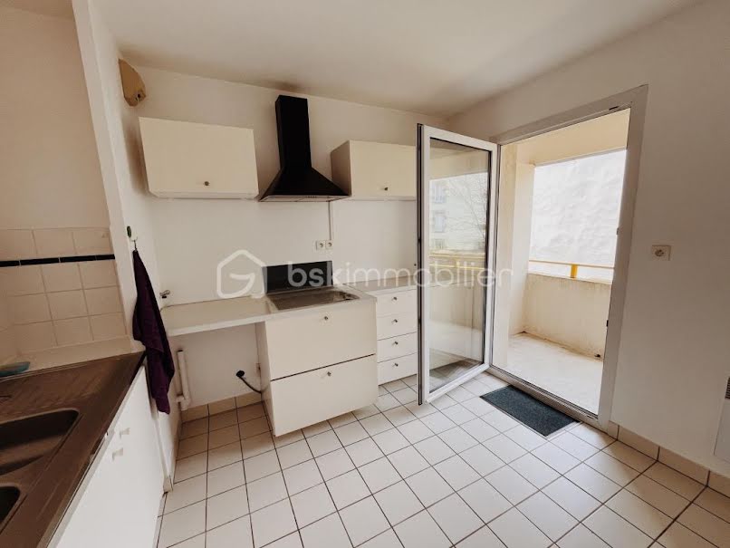 Vente appartement 3 pièces 50.11 m² à Brest (29200), 141 000 €