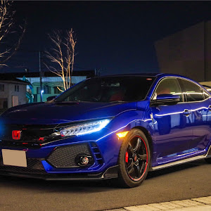 シビックタイプR FK8