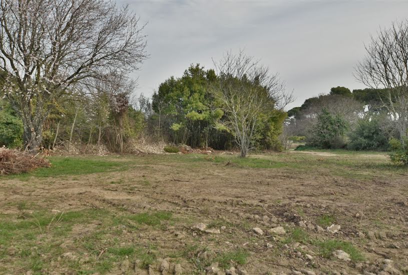  Vente Terrain à bâtir - 1 082m² à Villevieille (30250) 