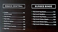 Cafe Coffee Day menu 2