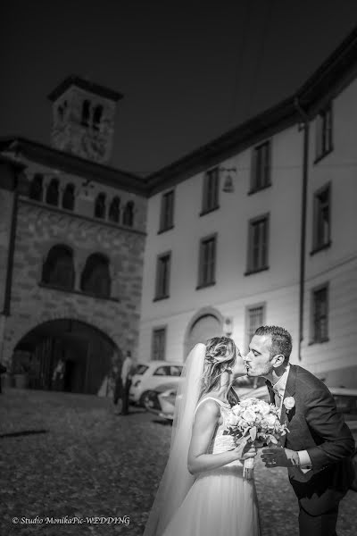 Wedding photographer Monika Maria Podgorska (monikapic). Photo of 3 April 2020