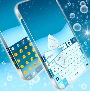 How to mod Keyboard Snow 4.172.106.80 unlimited apk for pc