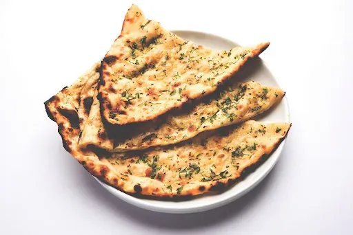 Garlic Naan