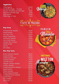 Ansar Sameer Restaurant menu 7