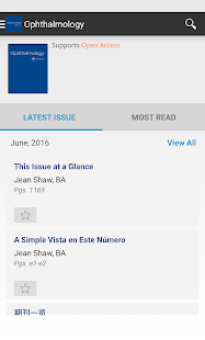 Ophthalmology: Jrnl of The AAO - náhled