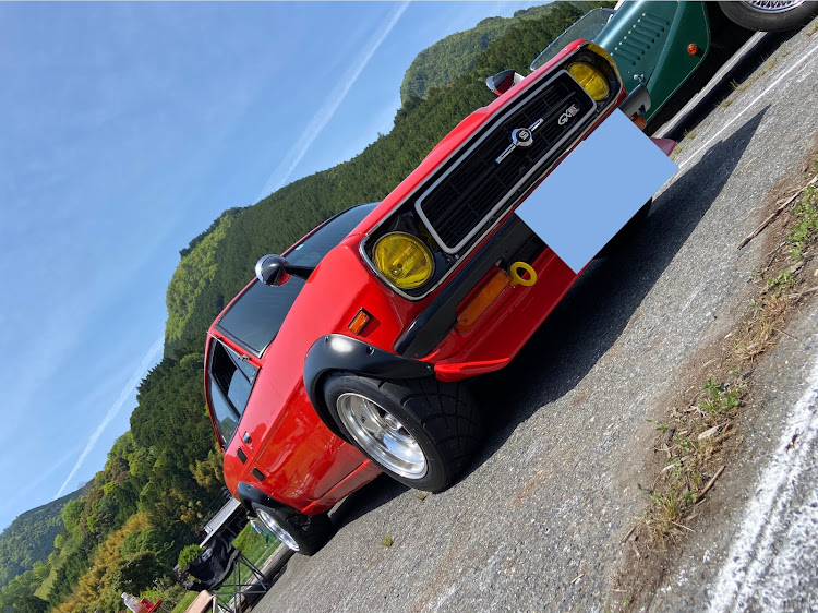 スプリンタートレノの曽爾クラシックカーフェスタ・旧車・旧車イベントに関するカスタム事例の投稿画像3枚目