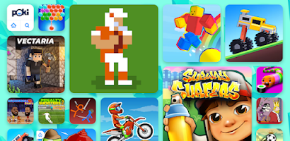 Poki games official para Android - Download