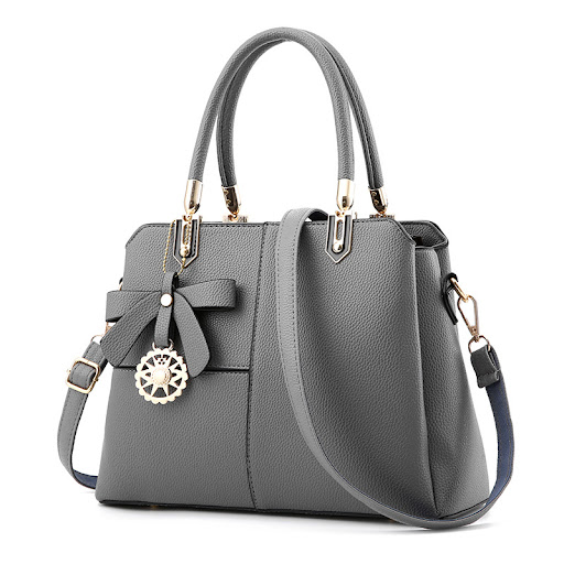 Title 13, Bolso de hombro para mujer con colores contrast...