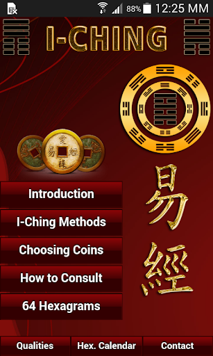 I-Ching Divination Yi Jing Pro