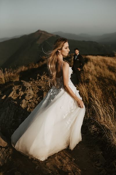 Fotógrafo de casamento Dariusz Bundyra (dabundyra). Foto de 21 de dezembro 2023