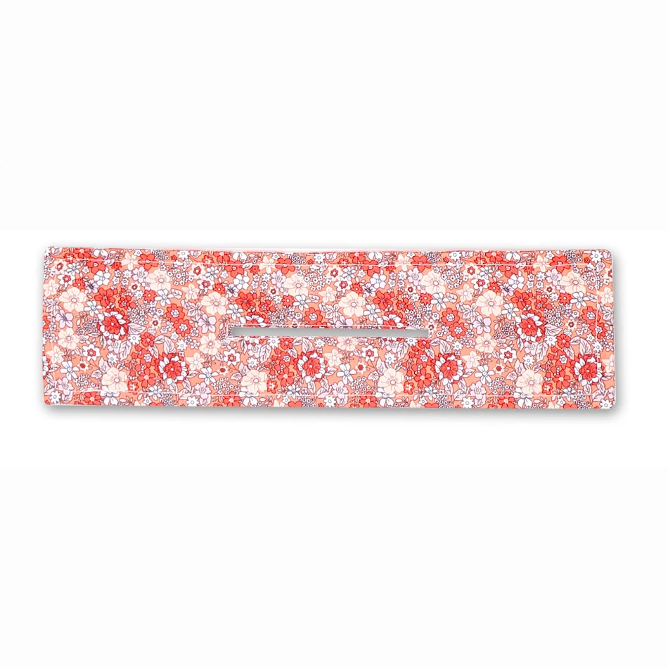 Modieuze Eenvoudige Bedrukte Draaibare Haarband, Comfortabel en Stijlvol, Perfect voor Elke Gelegenheid en Past Bij Elke Outfit