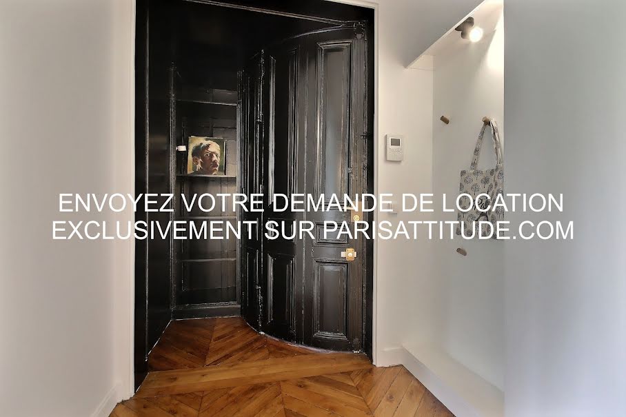 Location meublée appartement 4 pièces 140 m² à Paris 6ème (75006), 5 900 €