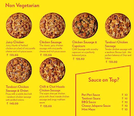 Pizza Swag menu 2