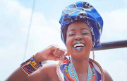 Ntsiki Mazwai will only be on TV if she can make a difference. 