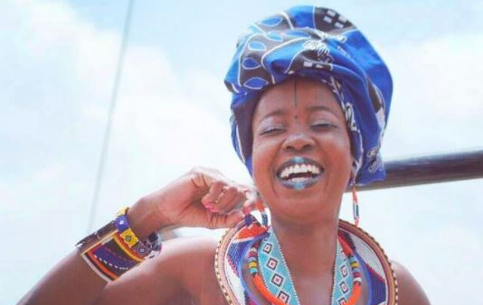 Ntsiki Mazwai will only be on TV if she can make a difference.