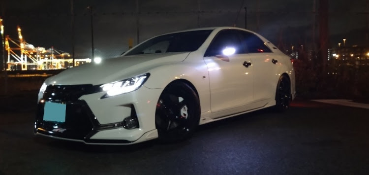 マークX G'sのI LOVE MARKX G's改さんが投稿したカスタム事例の投稿画像10枚目