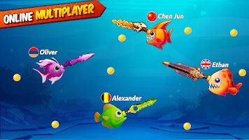 Big Eat Fish Games Shark Games for Android - Free App Download