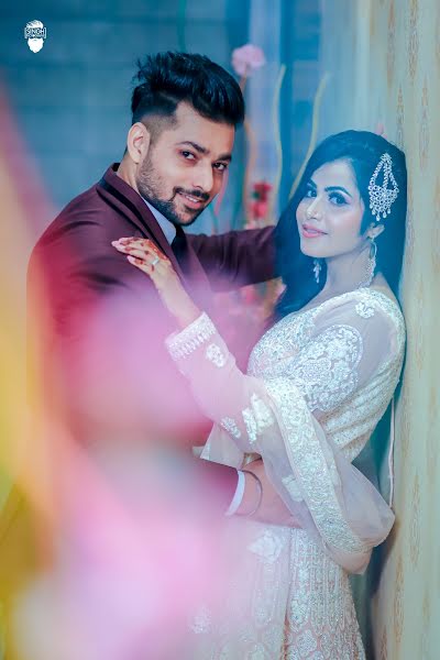 Photographe de mariage Yash Singh (yashsingh). Photo du 31 mars 2021