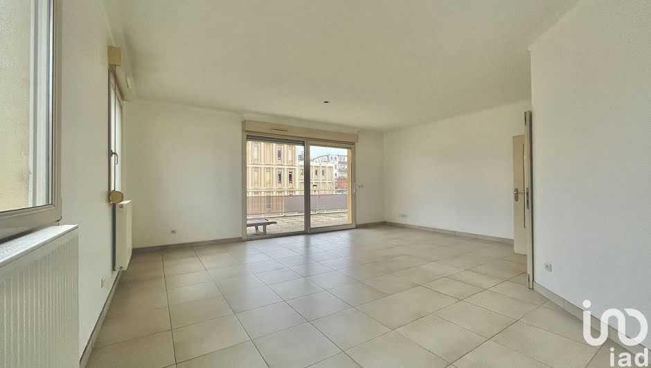 Vente appartement 3 pièces 100 m² à Forbach (57600), 169 000 €