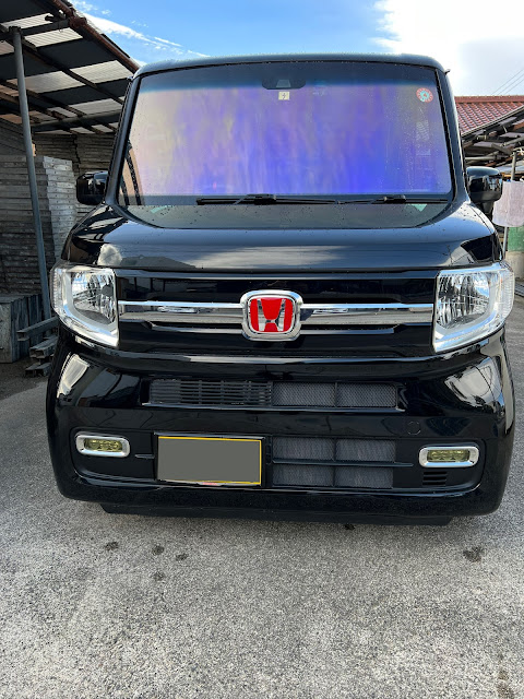 ヘッドライトHONDA　ホンダ　N-VAN　左　ヘッドライト　純正　JJ1　＋STYLE