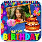 Cover Image of Download Birthday Greeting Cards Maker 1.0.27 APK