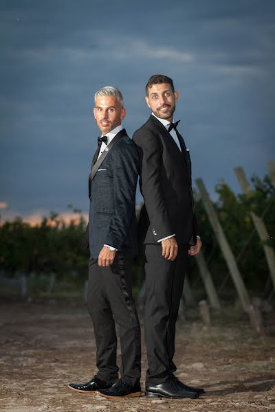 Fotógrafo de casamento Flor Kaiser (florkaiser). Foto de 26 de março 2019