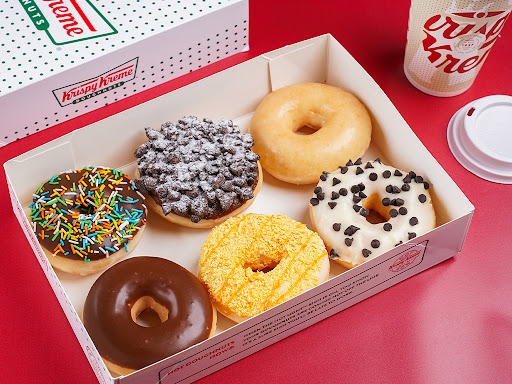 Assorted Box Of 6