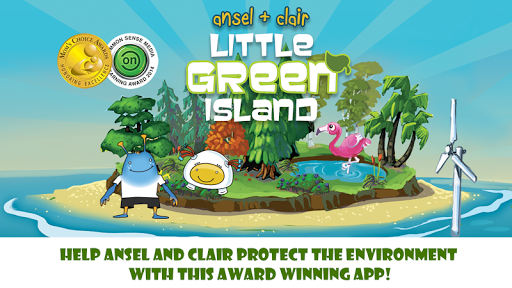 A C: Little Green Island