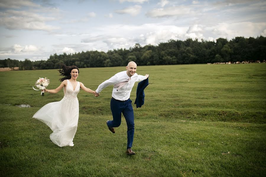 Fotógrafo de bodas Aleksey Pupyshev (alexpu). Foto del 22 de abril 2020