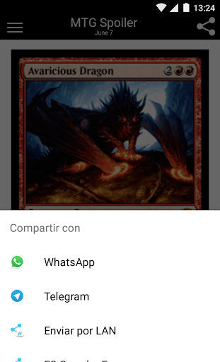 MTG Spoiler