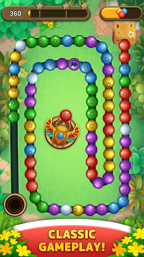 Screenshot Marble Match Origin