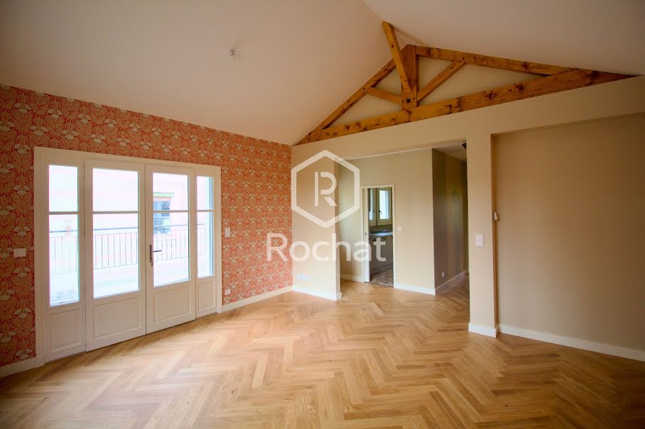 Vente maison 4 pièces 135 m² à Charbonnières-les-Bains (69260), 785 000 €