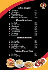 Bhookha Maharaj menu 3