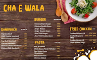 Cha E Wala menu 1